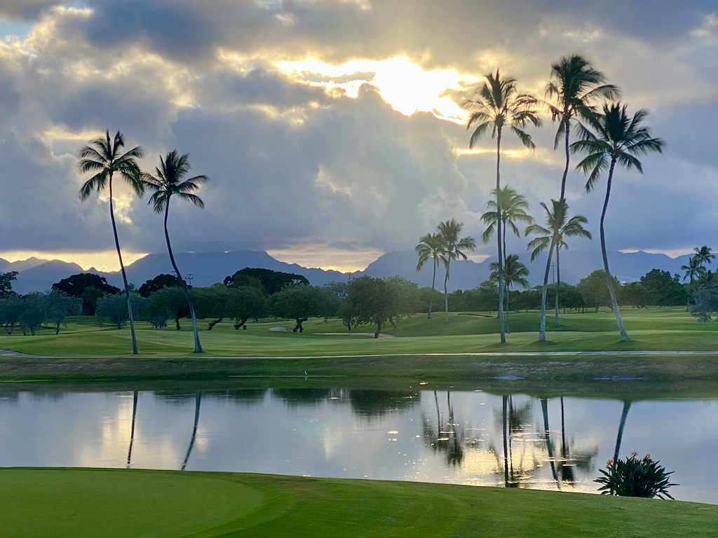 Royal Kunia Golf Club Oahu, Hawaii MiguelVP Flickr