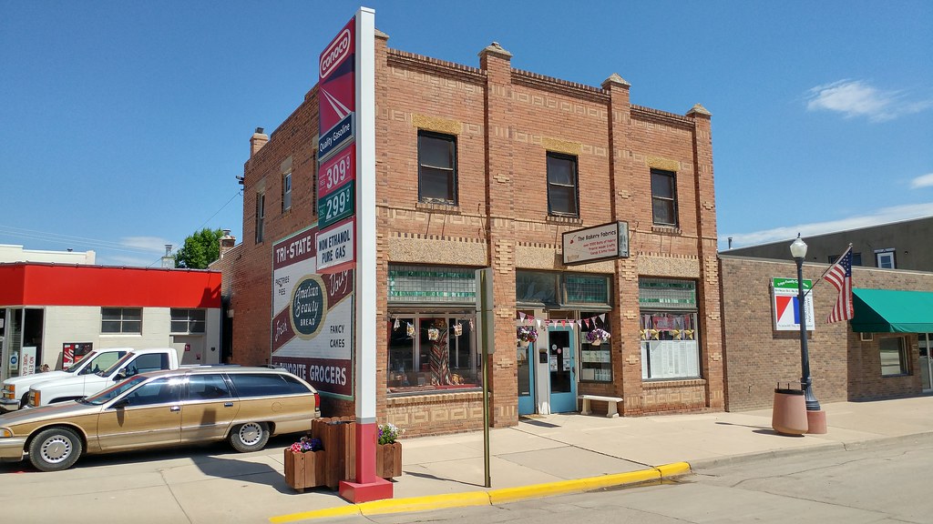 TriState Bakery, Belle Fourche, SD (2) **Tri State Bakery… Flickr