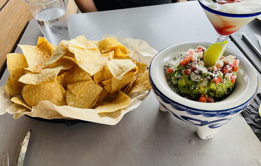 Tio Taco & Tequila Bar Flickr