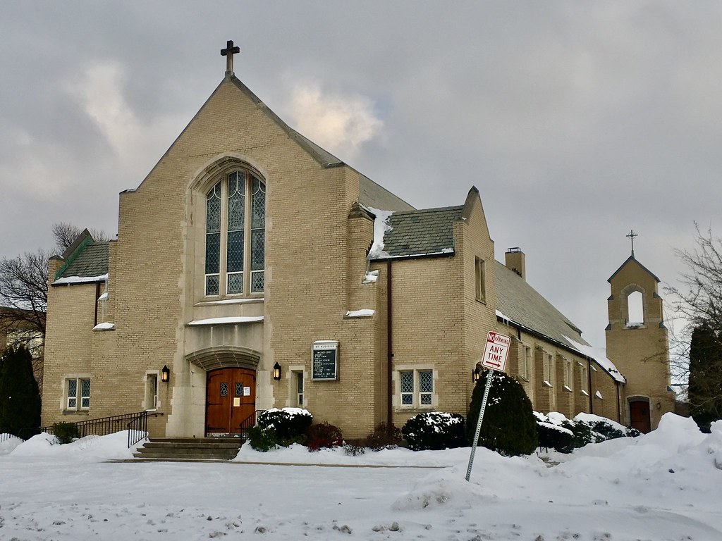 St. Aloysius Gonzaga R.C. Church, Cheektowaga, New York, F… Flickr
