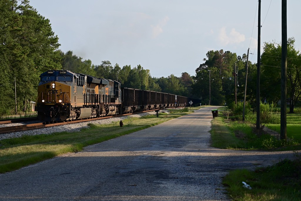 CSX C249 Castleberry, AL Dominick G Russell Flickr