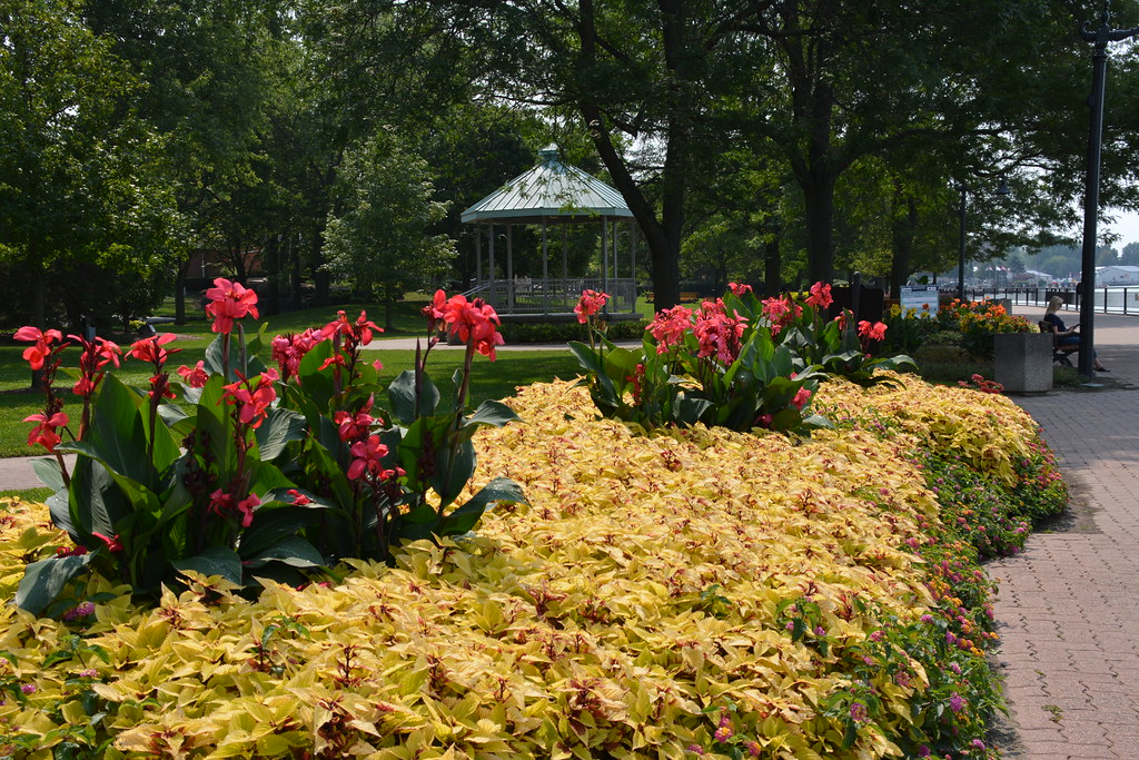 Amherstburg Navy Yard National Historic Site, 242 Dalhousi… Flickr