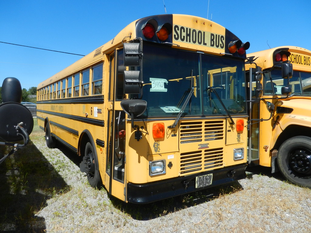 exWadsworth City Schools 6 Cincinnati NKY Buses Flickr