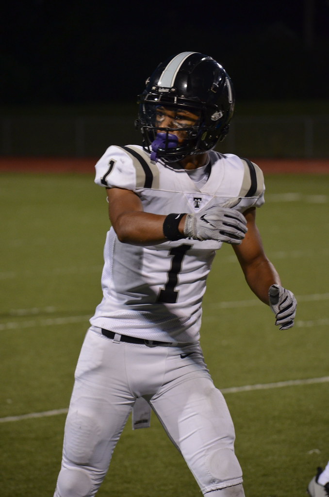 Troy High VS Oak Park Timothy Weaks Flickr