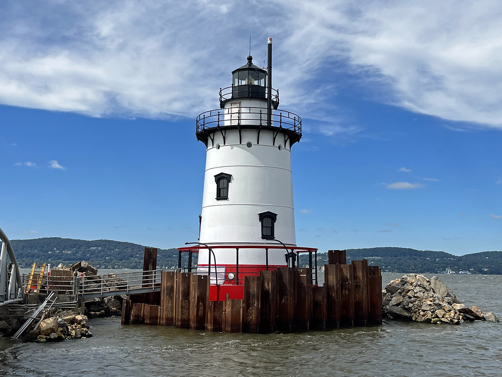 Restoration Of Tarrytown Lighthouse/Tarrytown NY Restorati… Flickr