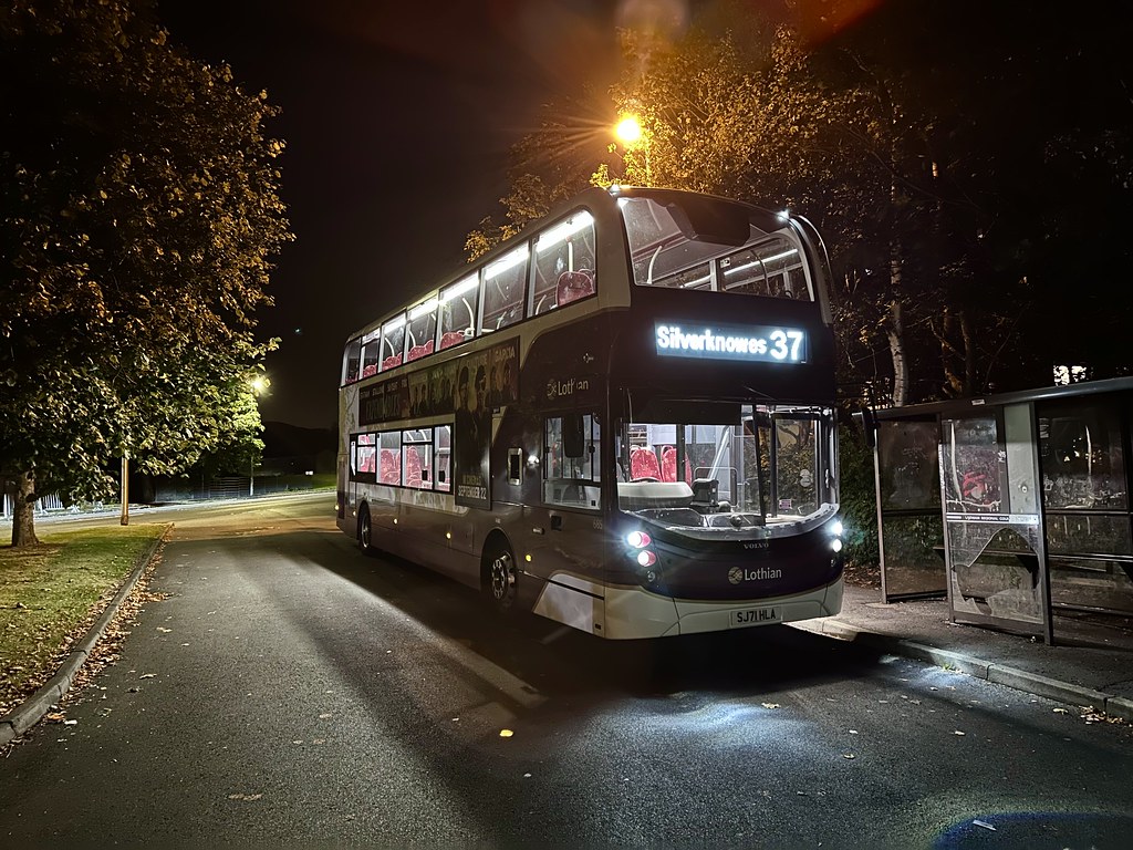 SJ71HLA Lothian 685 Penicuik Deanburn Kameron Allan Flickr