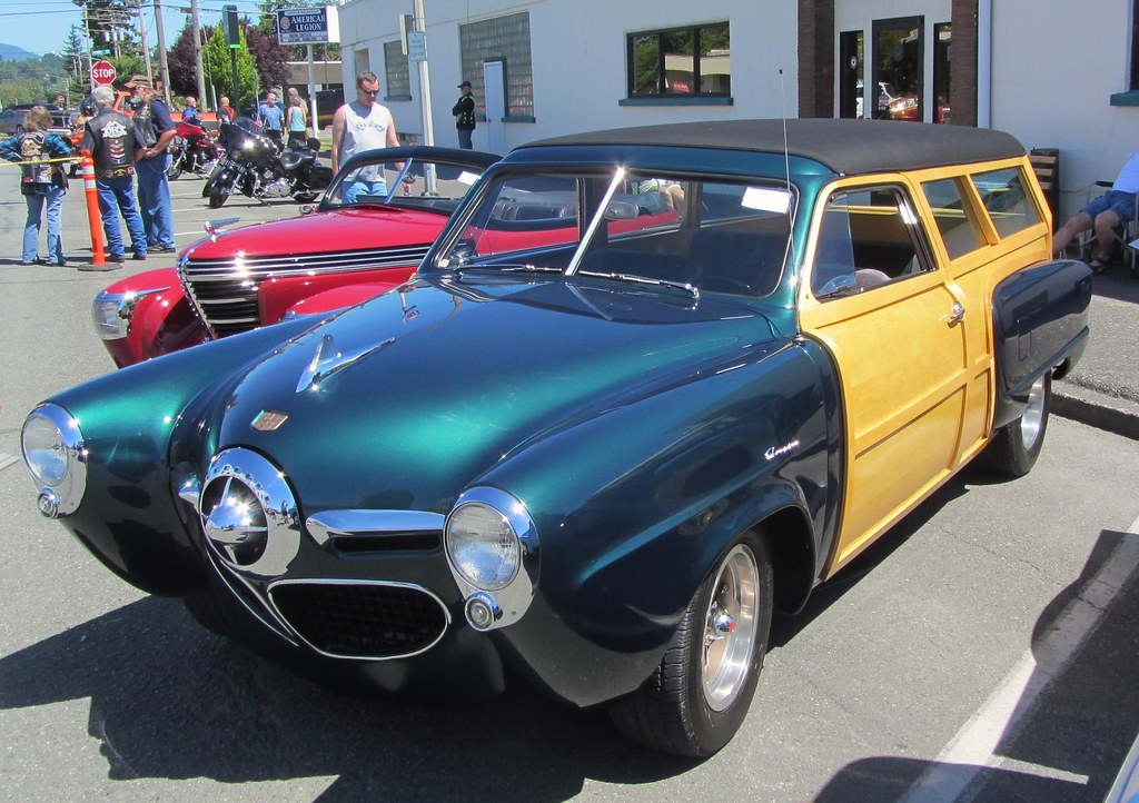 One of a Kind Sedro Woolley WA Car Show. This is entirely … Flickr