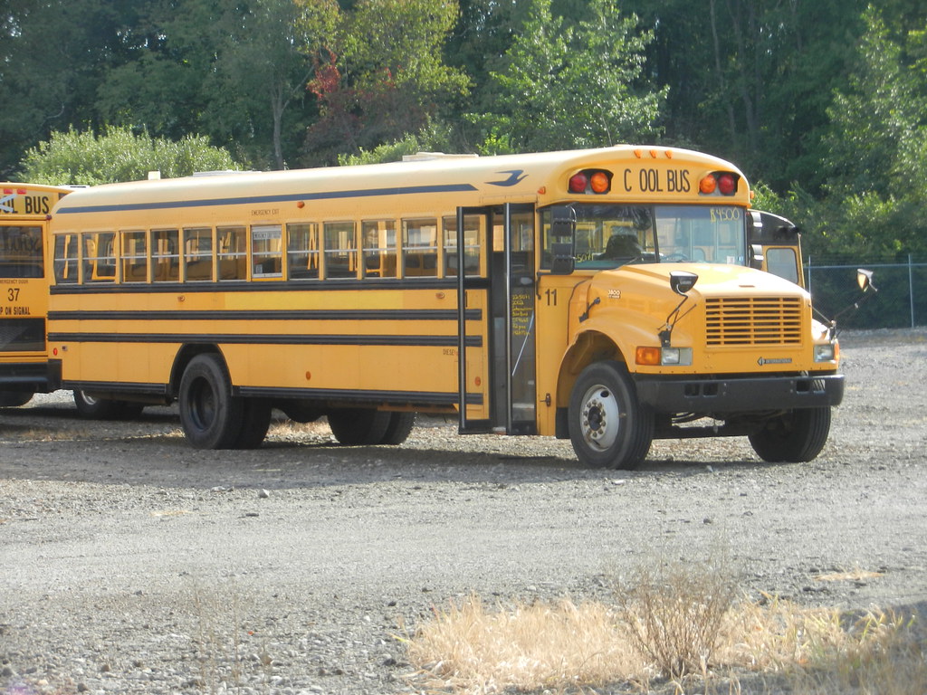 exSouderton Area School District 117 Cincinnati NKY Buses Flickr