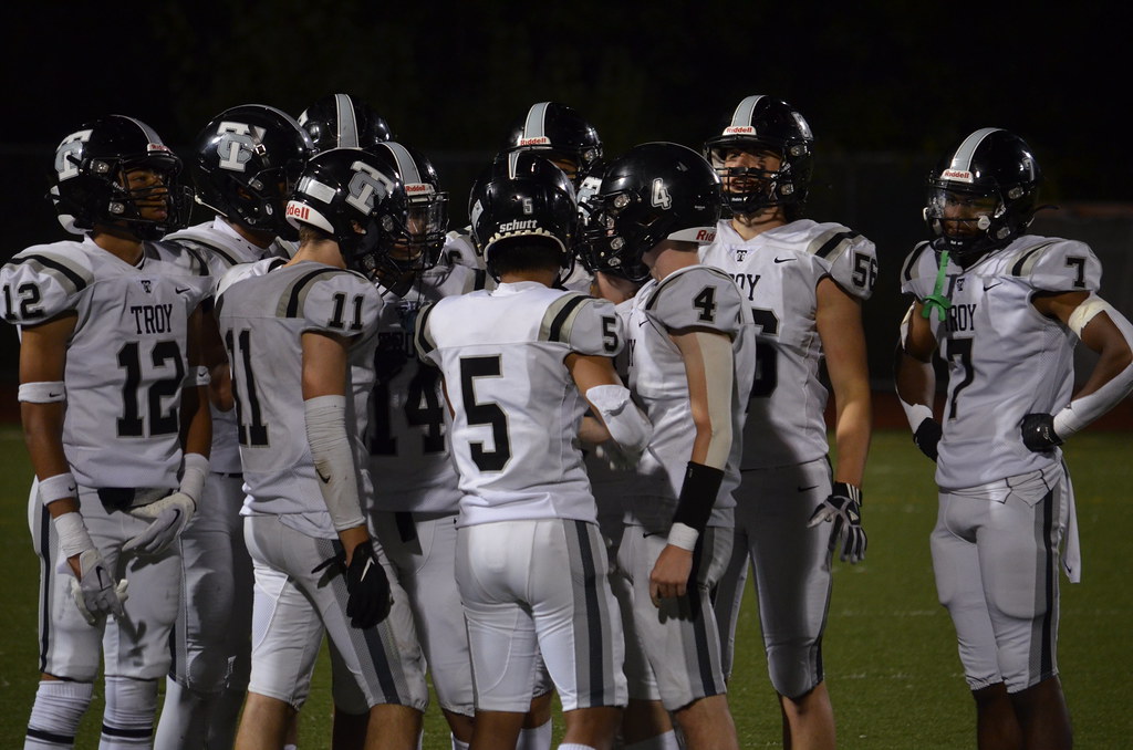 Troy High VS Oak Park Timothy Weaks Flickr