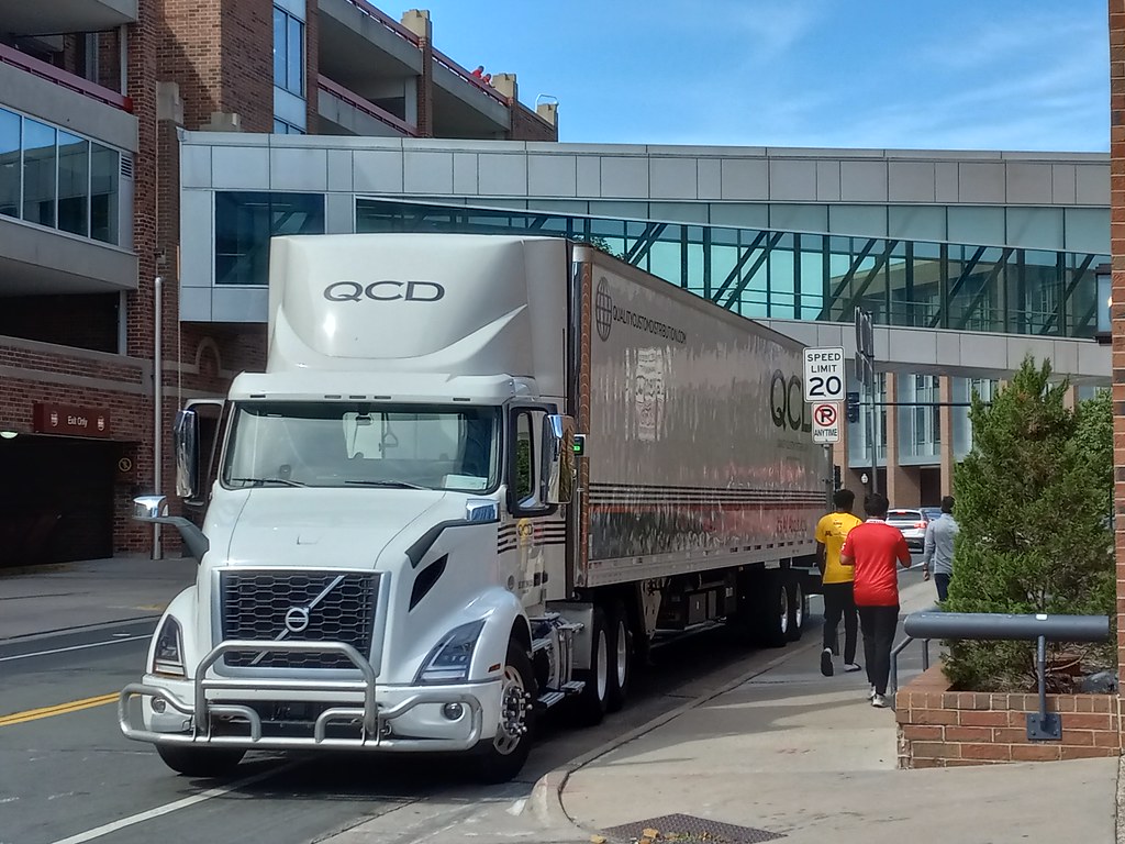 QCD Foods Roseville ( Twin Cities) Derrick (Big Papi) Higgins Flickr