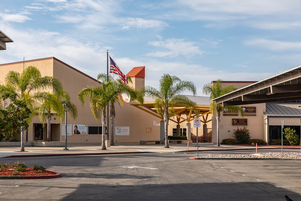 Woodbridge High School | Irvine, California | Travel Archive | Flickr