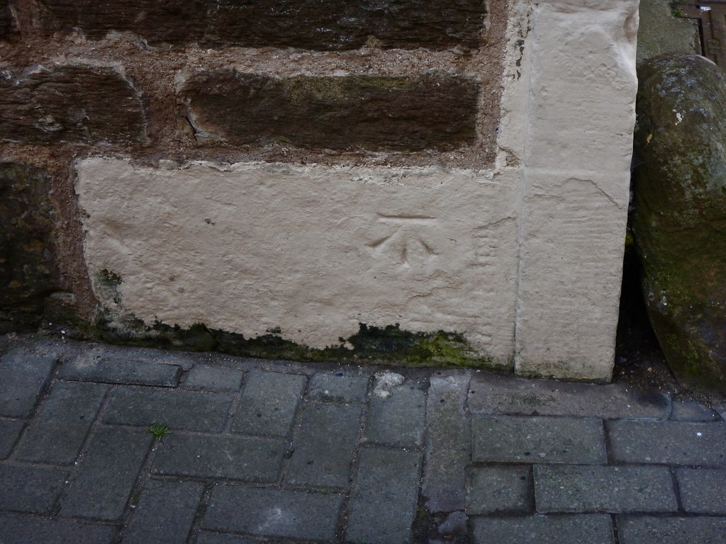 Cut Mark Cellardyke, 56 John Street CUT MARK NO56 JOHN S… Flickr