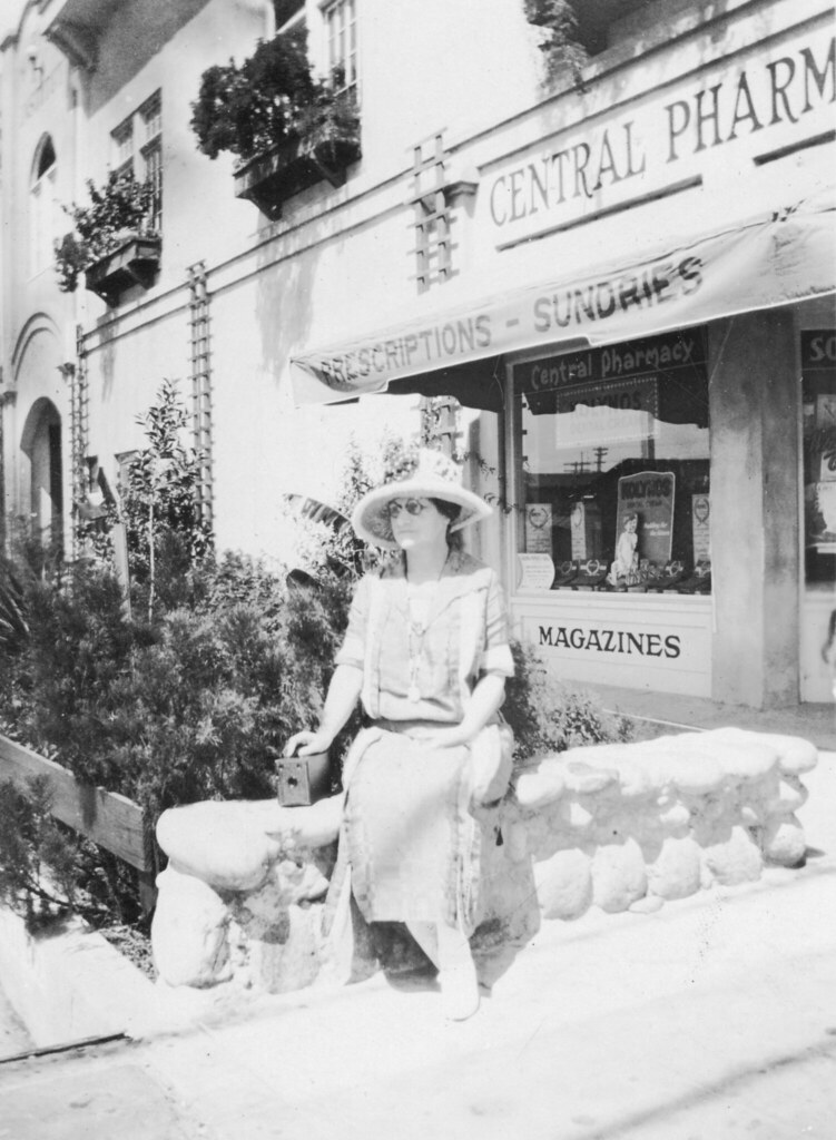 Vale Family North Haven CT 1920s Flickr