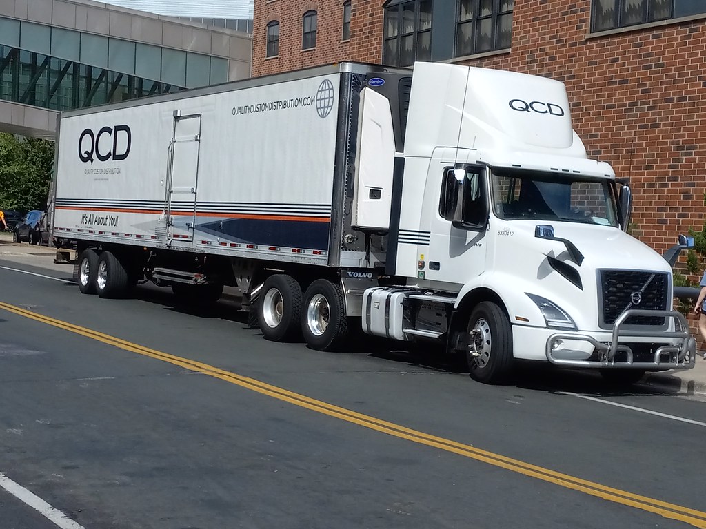 QCD Foods Roseville ( Twin Cities) Derrick (Big Papi) Higgins Flickr