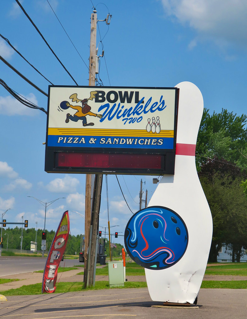 Bowl Winkle's Two, Colby, WI Bowl Winkle's Two, 506 North … Flickr