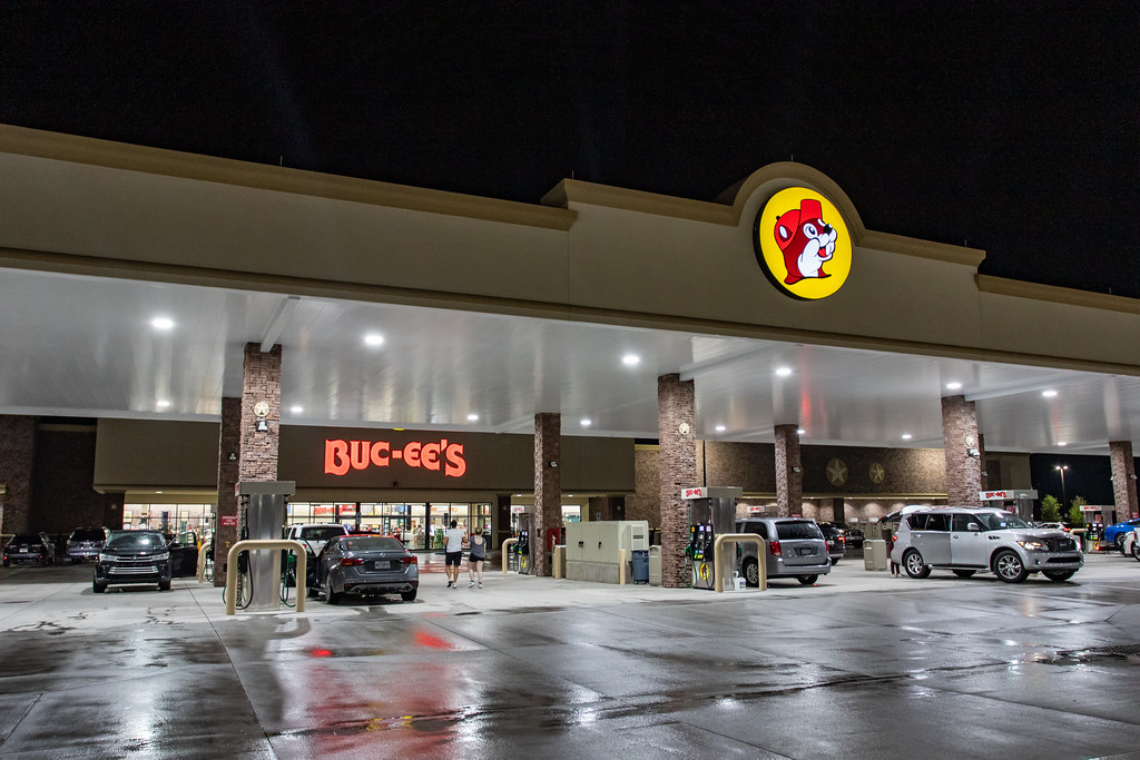 Bucee's Gas Station Florence, South Carolina Travel Archive Flickr