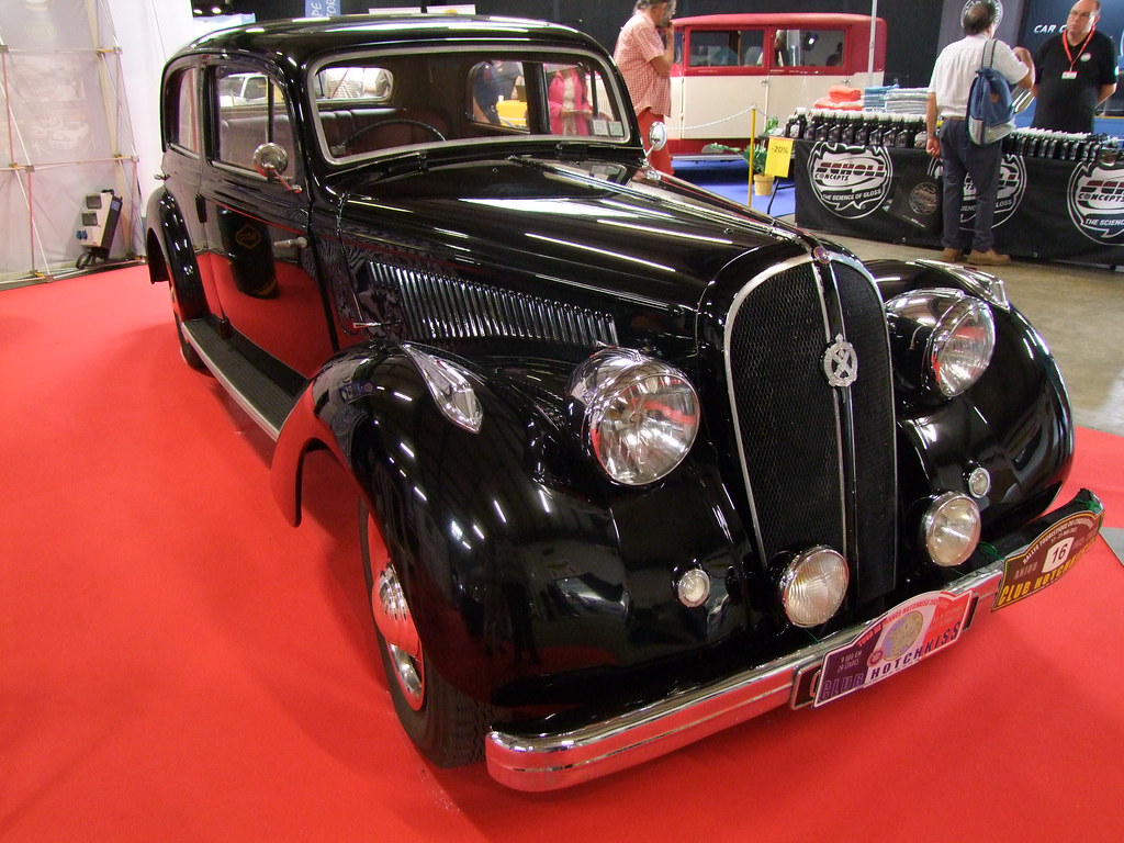 Hotchkiss chrispit1955 Flickr