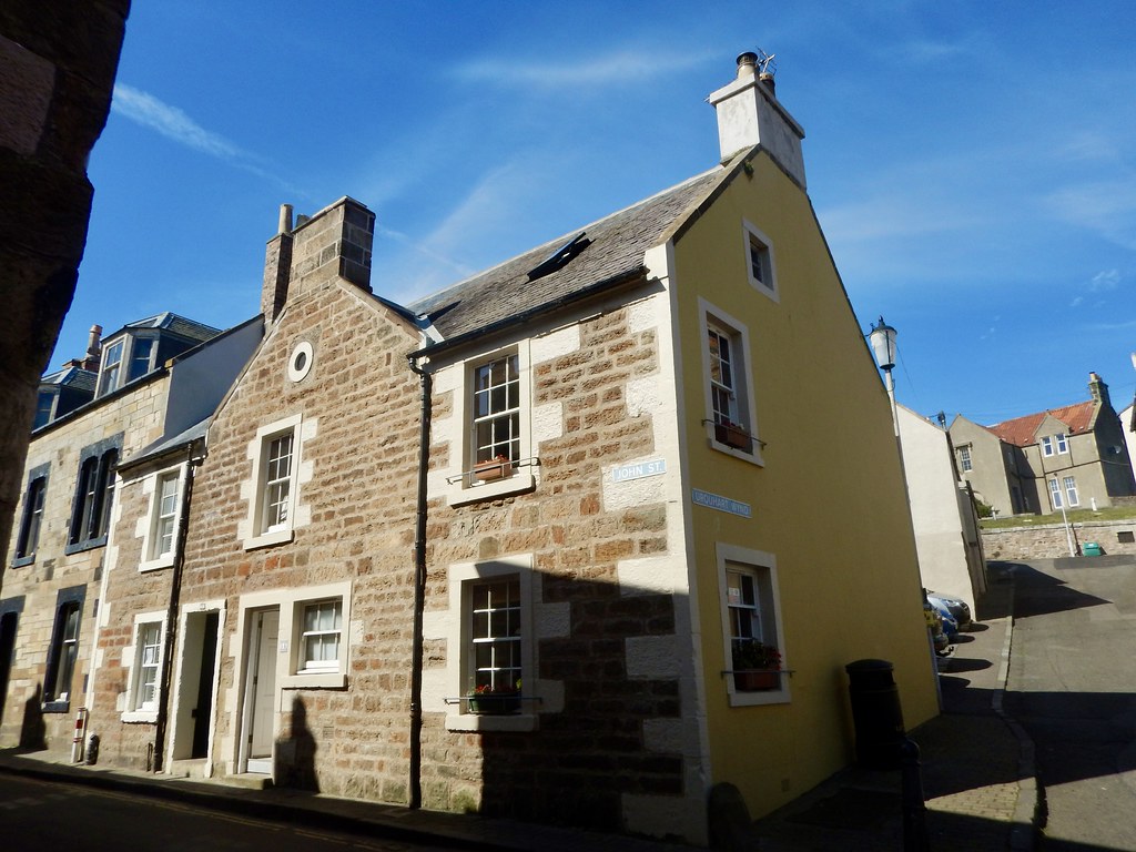 Cut Mark Cellardyke, 56 John Street a Douglas Law Flickr