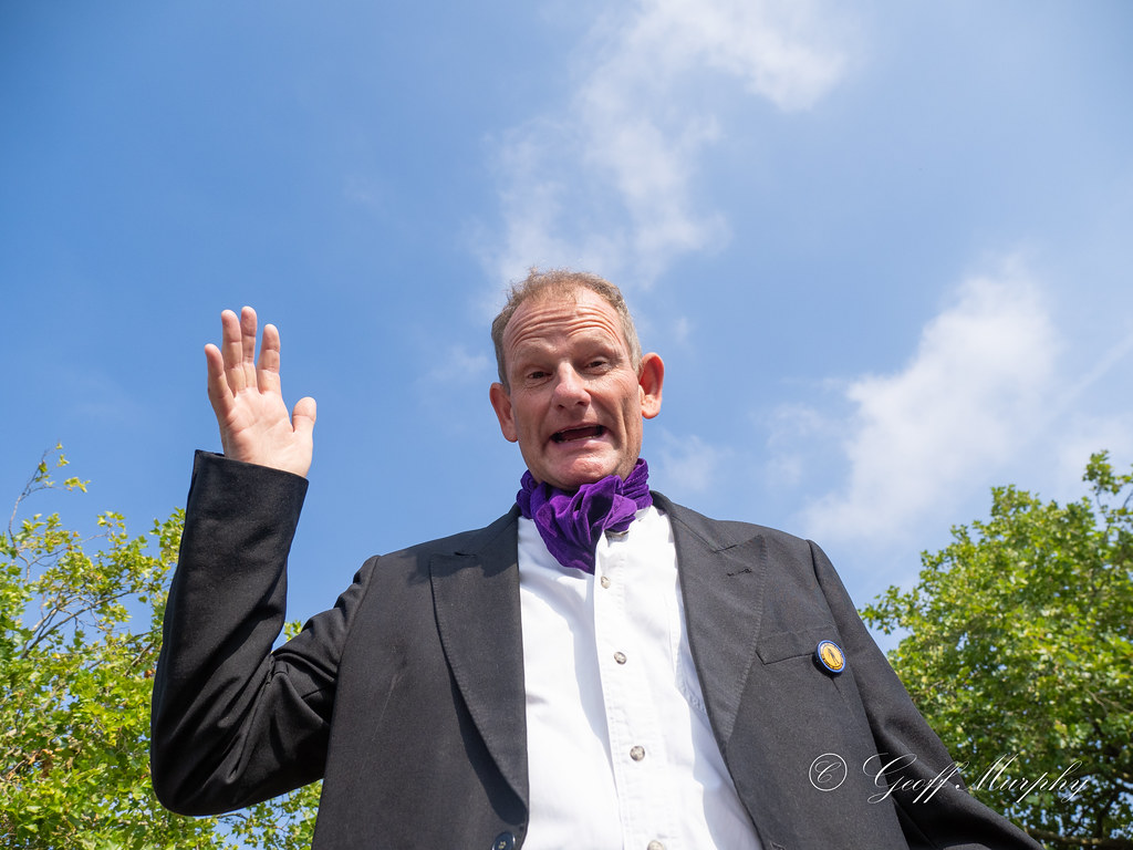 The Eynesbury Giant St Neots Living History Day September … Geoff