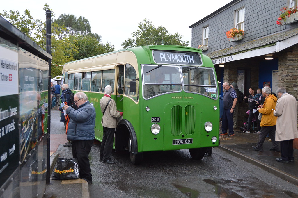 Kingsbridge Bus Running Day 2023 Various buses taking part… Flickr