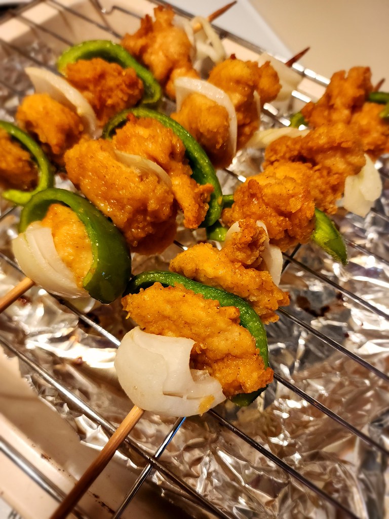 Chicken Kabobs (see story) My story flic.kr/p/2p2Ze22 T… Flickr