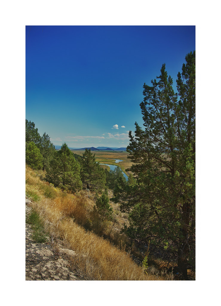 Sprague River Below… Back Roads to Bly, Oregon Gary Scott Flickr