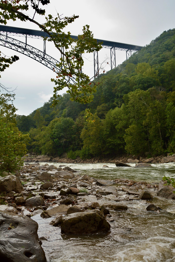 New River Dustin & Lori Slater Flickr