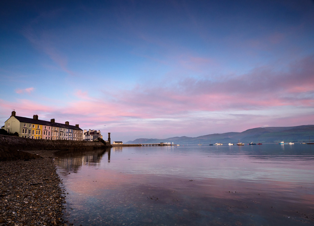Beaumaris pier Talk Photography