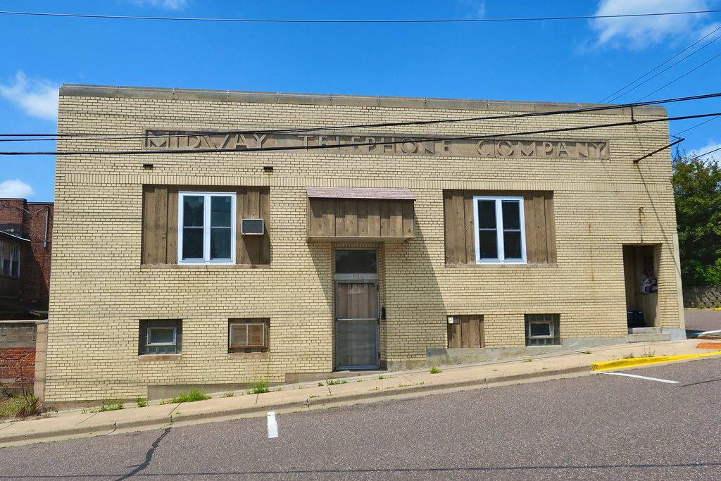 Midway Telephone Company, Medford, WI Midway Telephone Com… Flickr