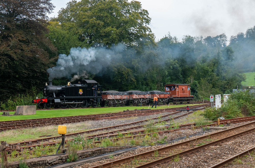 5553 Bodmin Parkway (5) 12.25 Bodmin Parkway to Bodmin Gen… Flickr