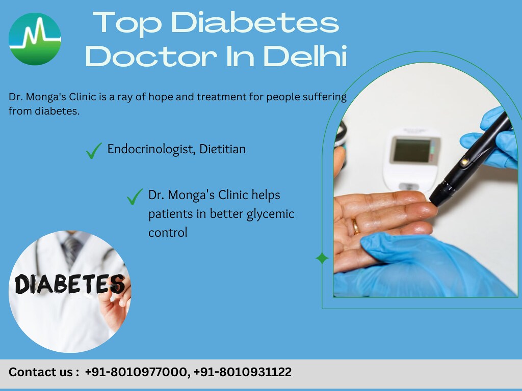 Top diabetes doctor in Delhi Are you looking for Best suga… Flickr
