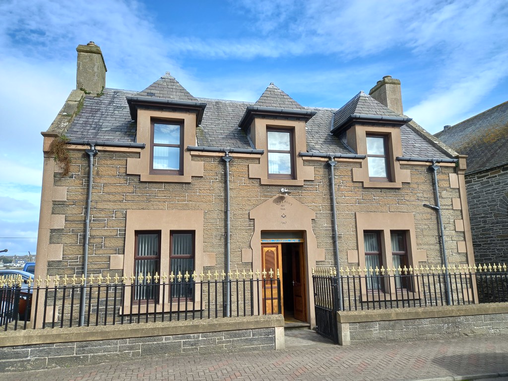 ST FERGUS LODGE, BREADALBANE CRESCENT, WICK, CAITHNESS 17/… Flickr