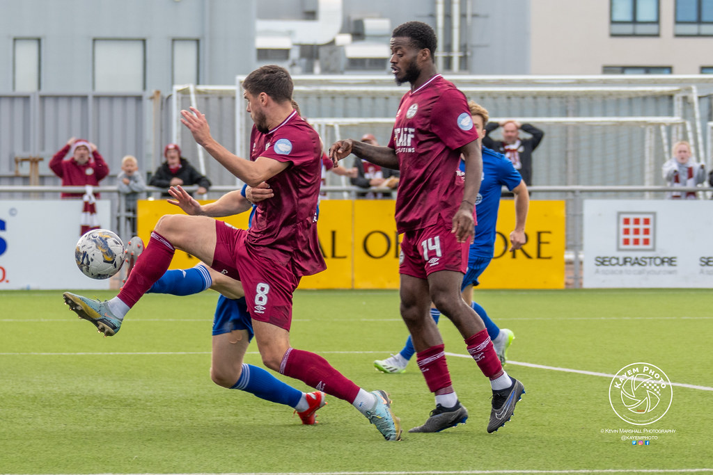 Cove_v_Kelty13 Cove Rangers 22 Kelty Hearts Kevin Marshall Flickr