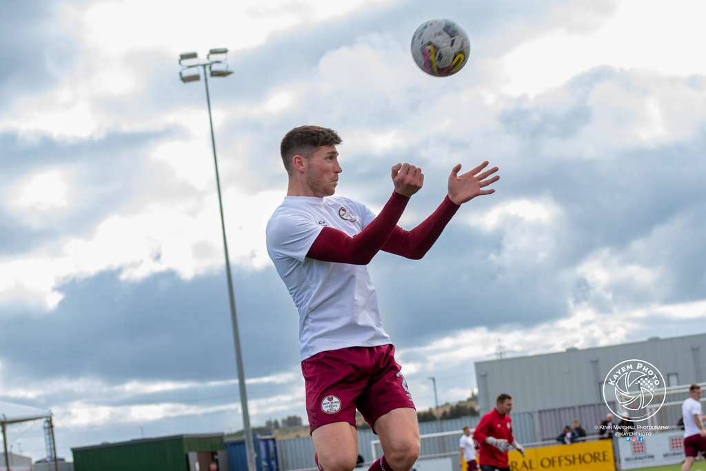 Cove_v_Kelty6 Cove Rangers 22 Kelty Hearts Kevin Marshall Flickr