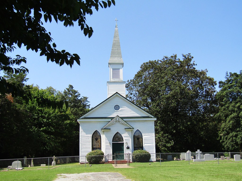 Garysburg United Methodist Church 1 [7 photos in this albu… Flickr