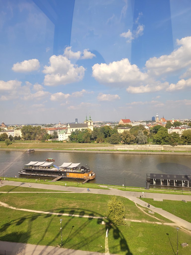 Krakow Eye with Colin 8th 15th September 23! Squirrel Kennedy Flickr