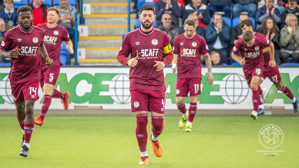 Cove_v_Kelty8 Cove Rangers 22 Kelty Hearts Kevin Marshall Flickr