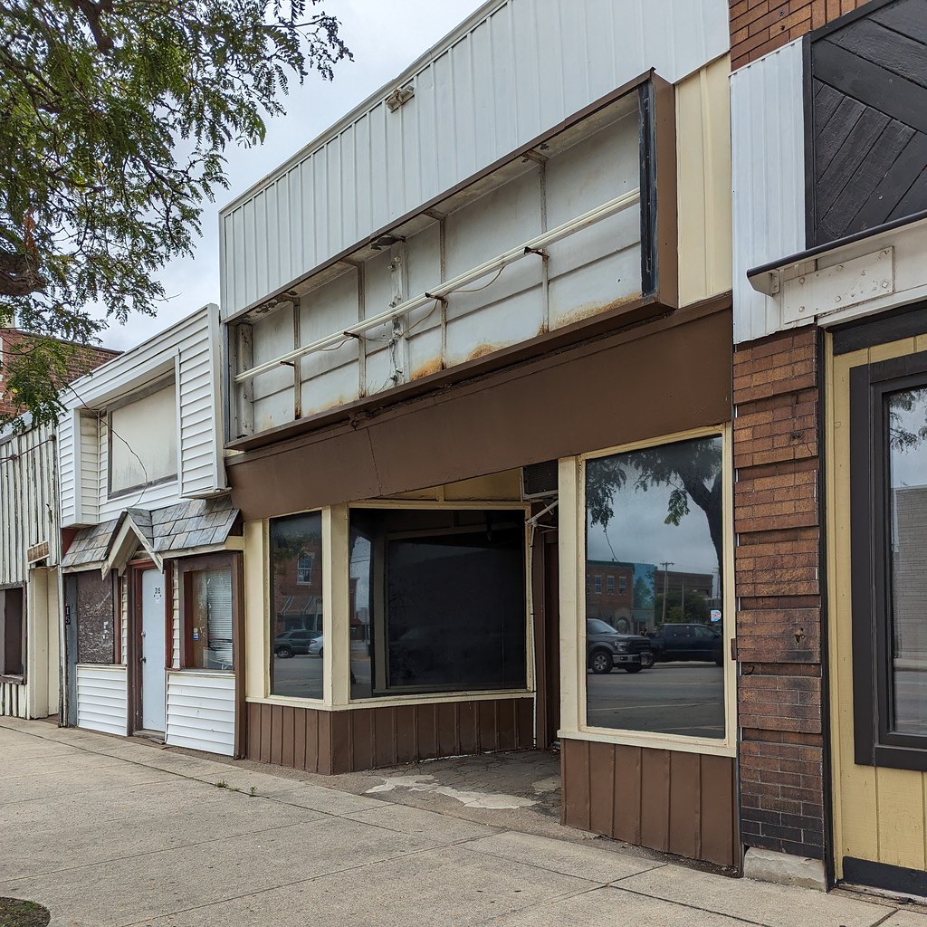 held together Broad Street, Elyria, OH curtis locke Flickr