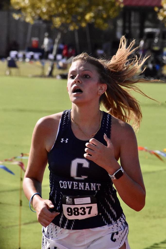 Warriors XC Katie Caples Invitational 9.16.23 Covenant Warriors