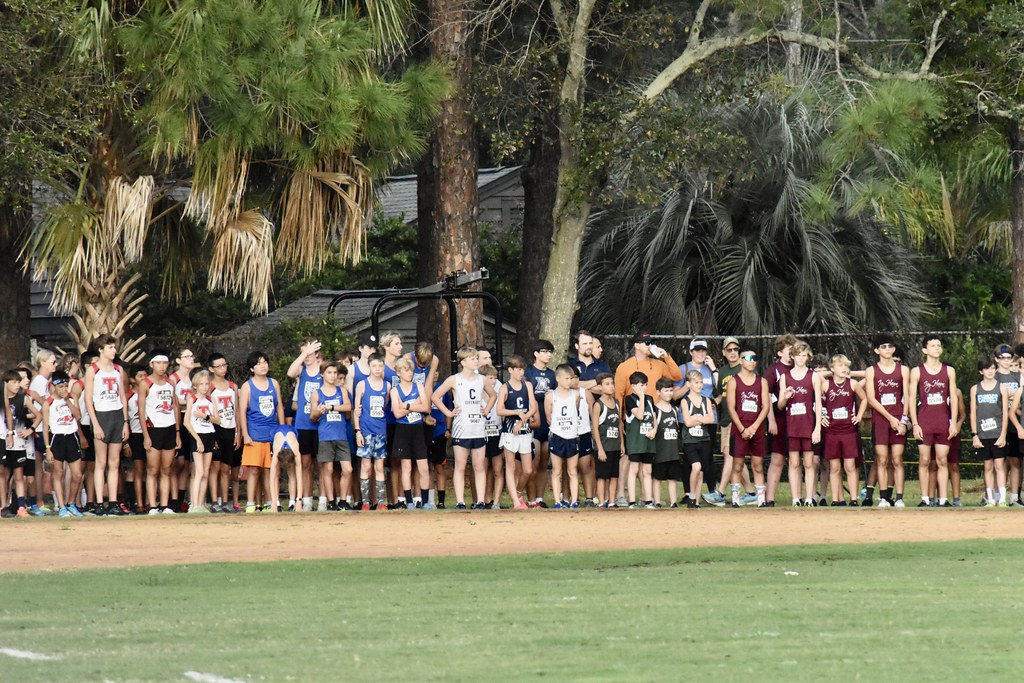 Warriors XC Katie Caples Invitational 9.16.23 Flickr