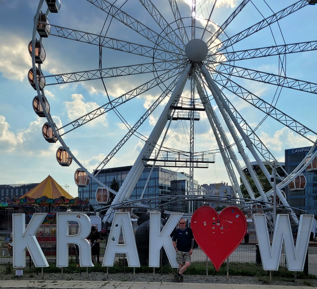 Krakow Eye with Colin 8th 15th September 23! RemasterDir… Flickr