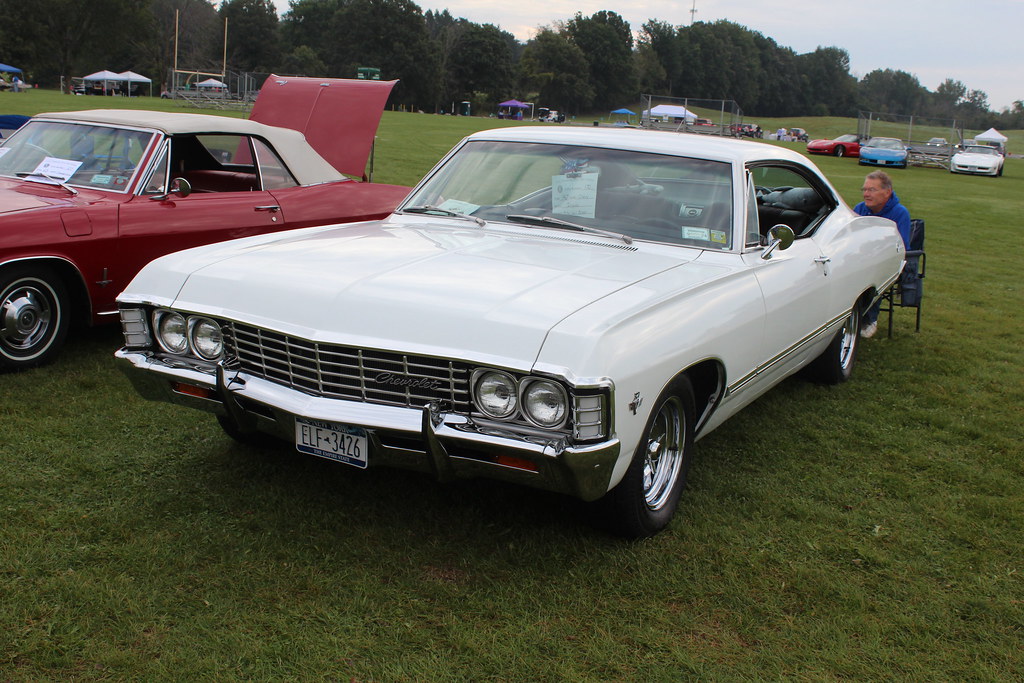 2023 Pembroke, Corfu, Darien car show Flickr