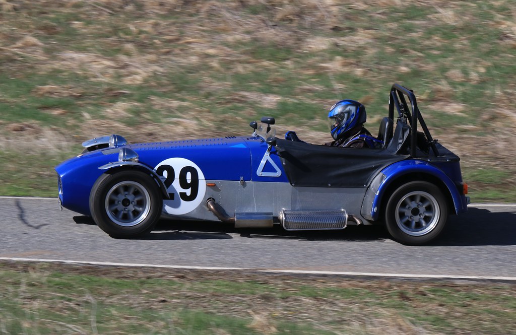 Westfield Clubman Collingrove Hillclimb Geoff Nowak Flickr