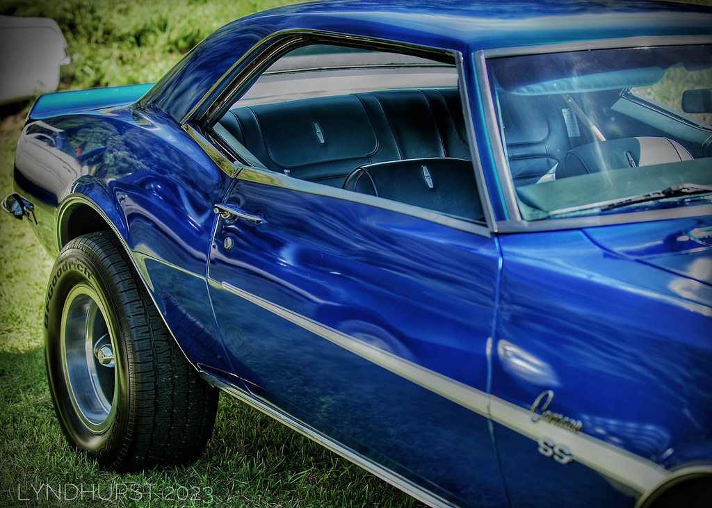 Lyndhurst Turkey Fair 2023 Car show pics Binky Bass Flickr