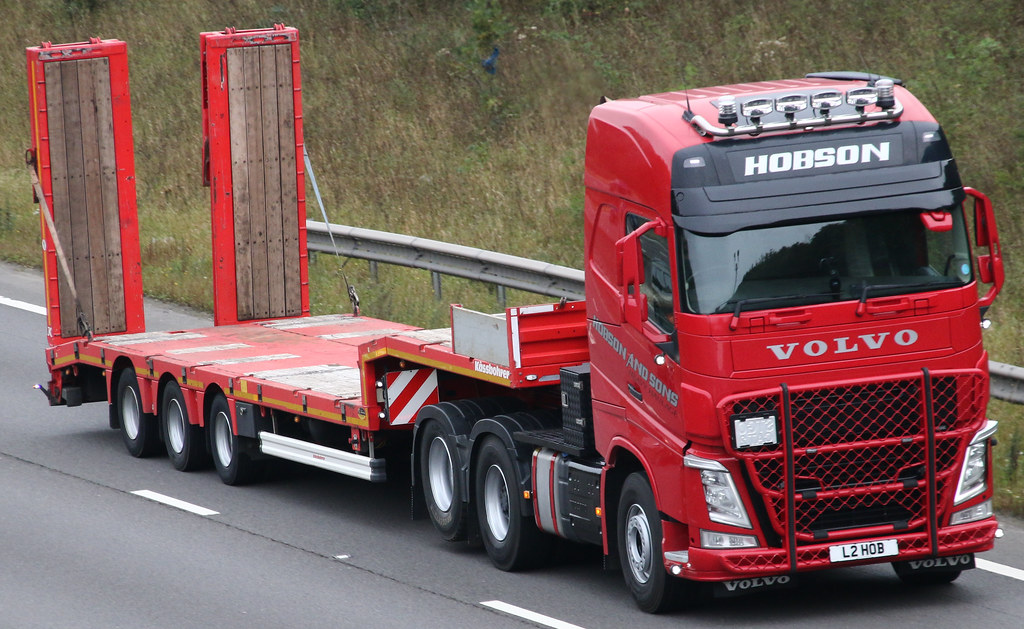 HOBSON & SON L2HOB M1 PALTERTON LANE kevin vincent Flickr