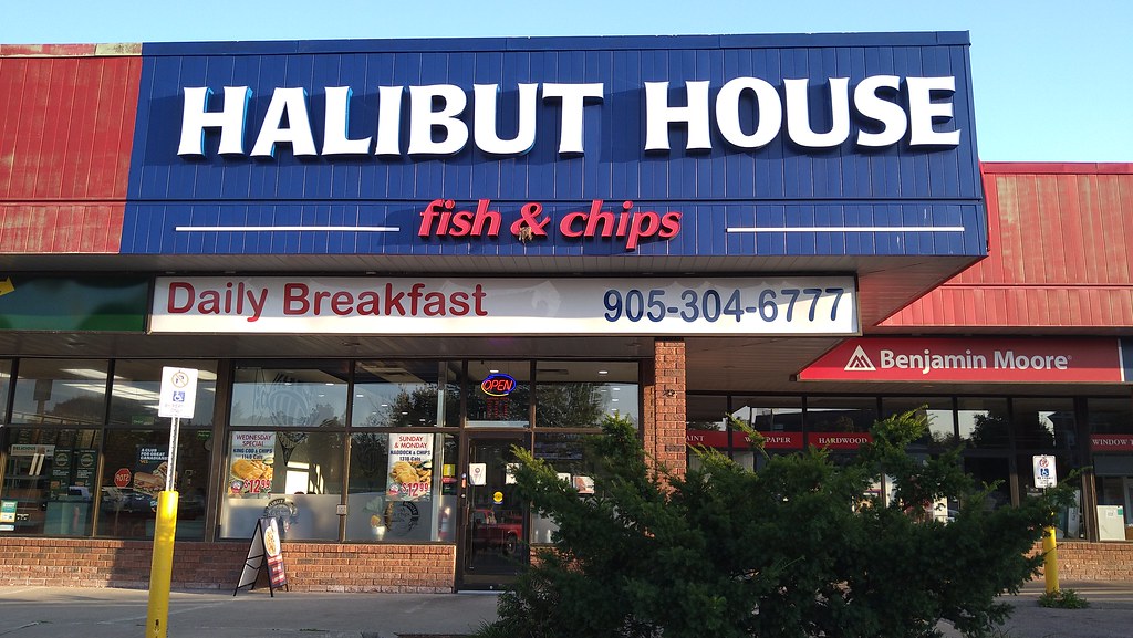 Ancaster 04 Halibut House Simon Flickr