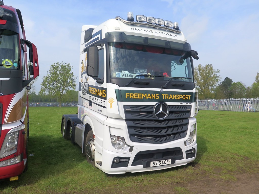 Freemans Transport Flickr