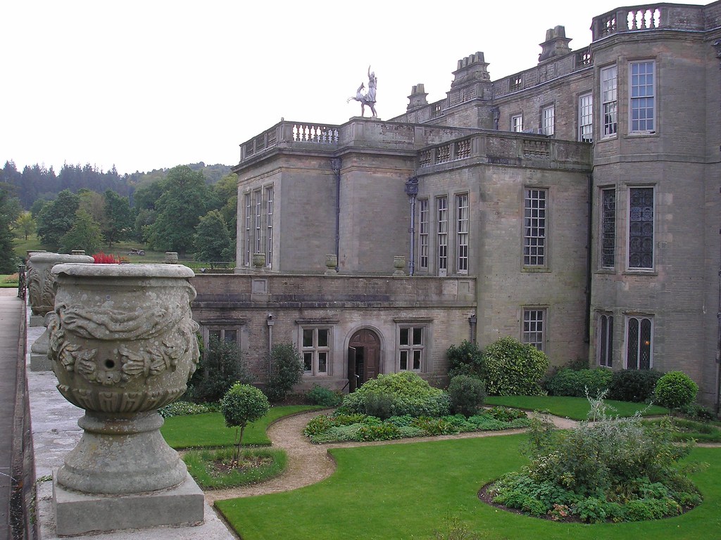 Lyme House and Gardens. Lyme House and Gardens, Cheshire, … Flickr