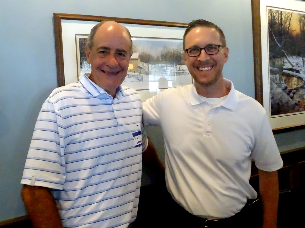 DSC05498 Scott Badami, Noah Marlier Wissahickon Democrats Flickr