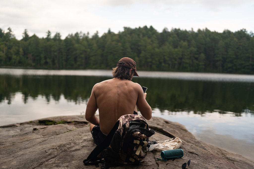 Cole pond Thomas Hautaniemi Flickr